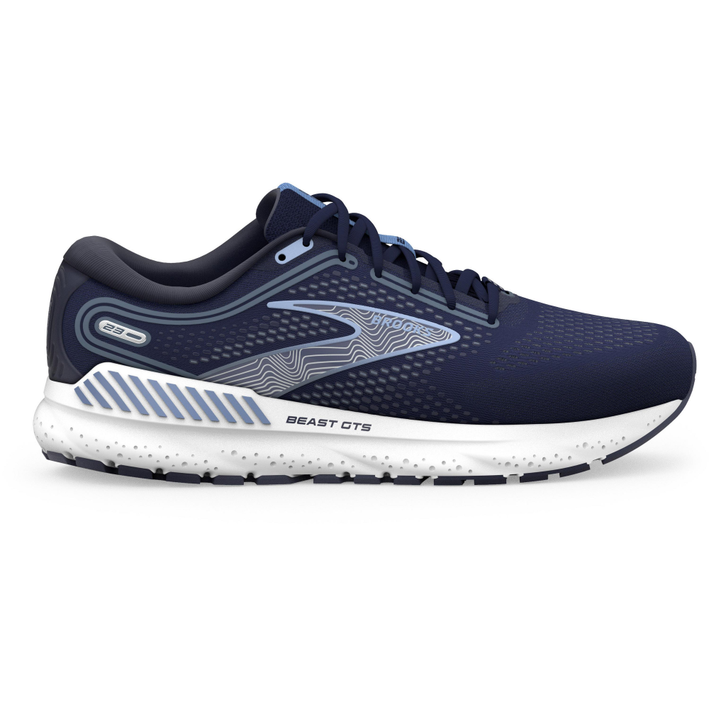 Brooks Beast GTS 23 110401-495-D / blau
