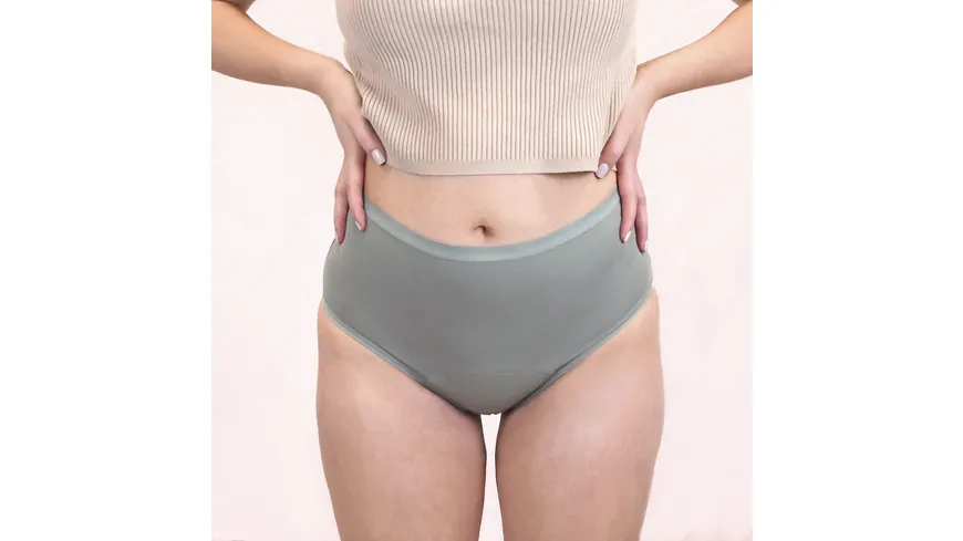 MYLILY Periodenunterwäsche High Waist Gr. M