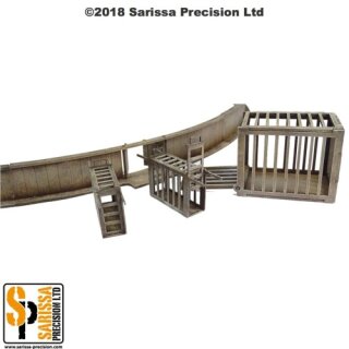 Ludus Arena Scenery Set