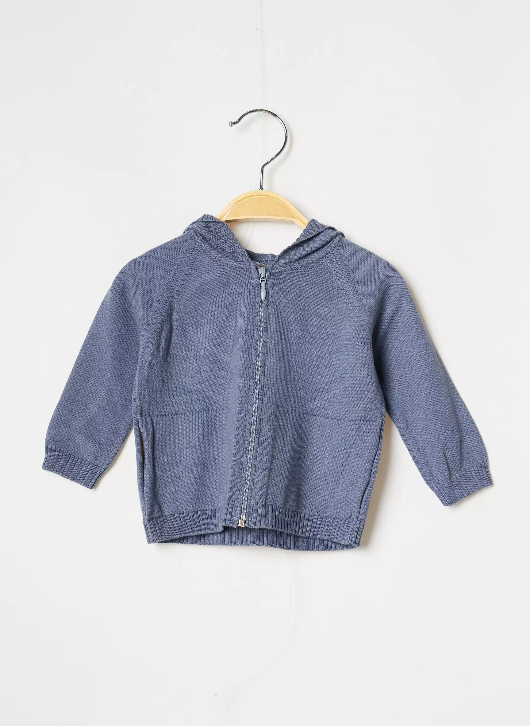J O Milano Cardigans Garcon couleur bleu
