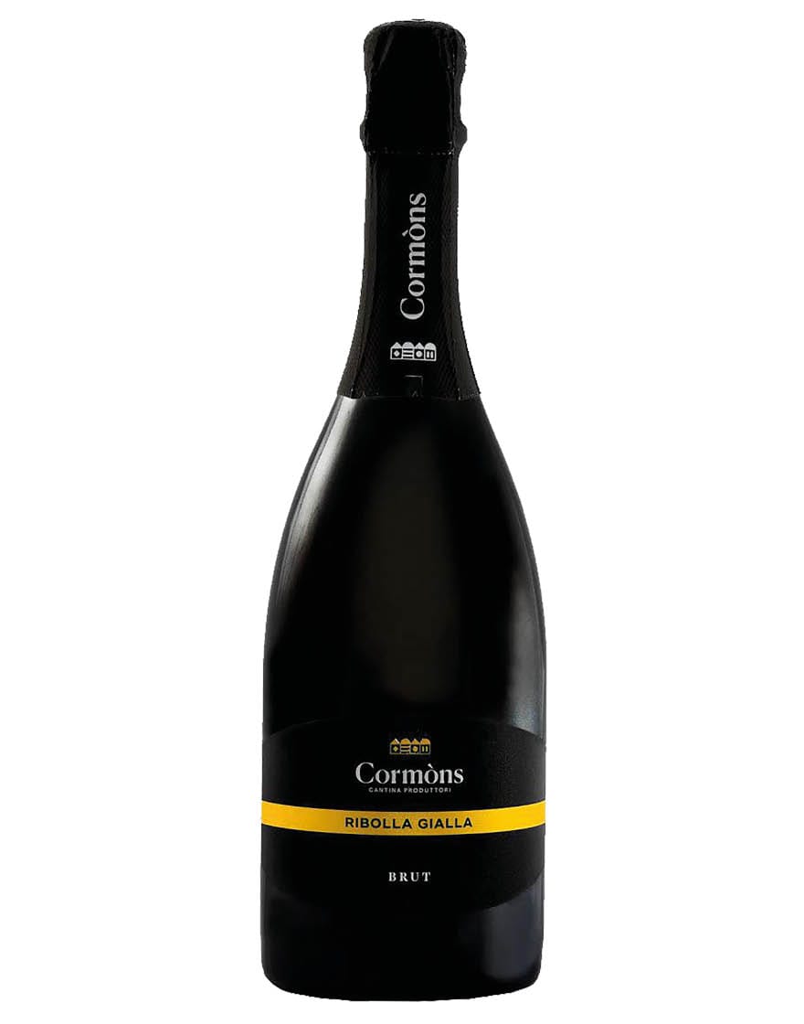 Ribolla Gialla Brut Cormòns 0,75 ℓ