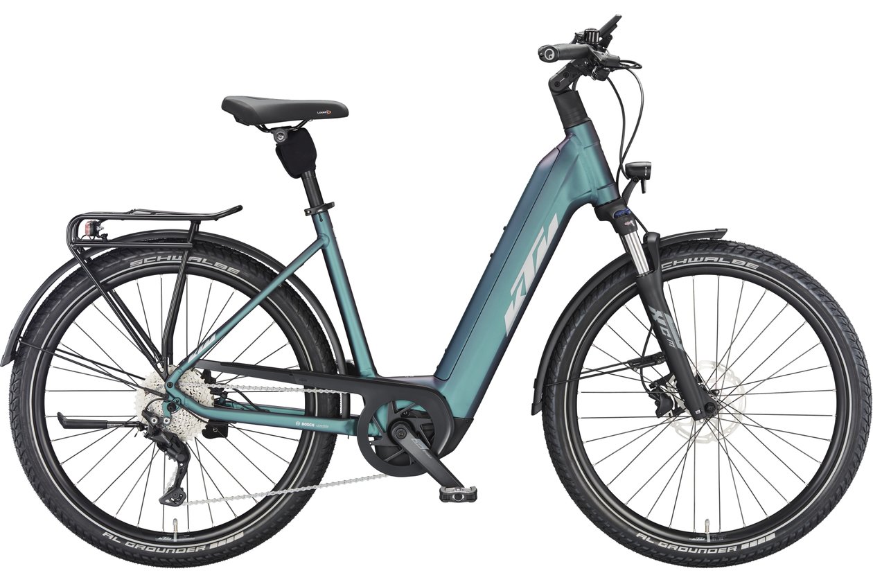 KTM Macina Gran 720 - 750 Wh - 2023 - 28 Zoll - Tiefeinsteiger