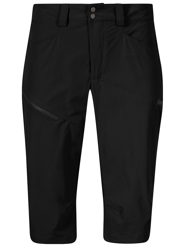 Bergans Funktionsshorts - Regular fit - in Schwarz günstig kaufen