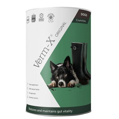 Verm-X Leckerchen für Hunde