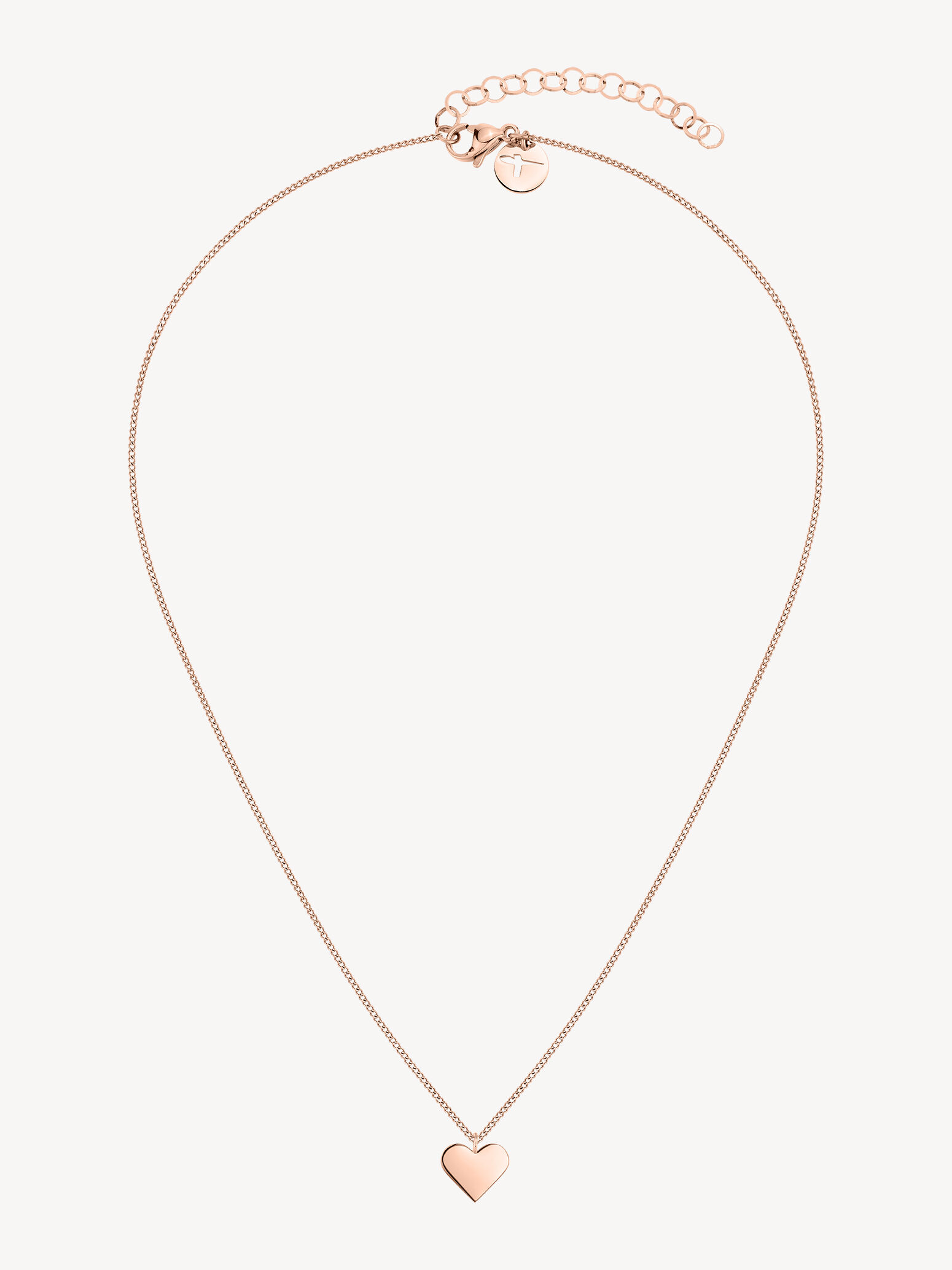 Collier - or rose