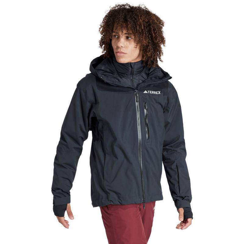 adidas XPR 3IN1 Doppeljacke Herren