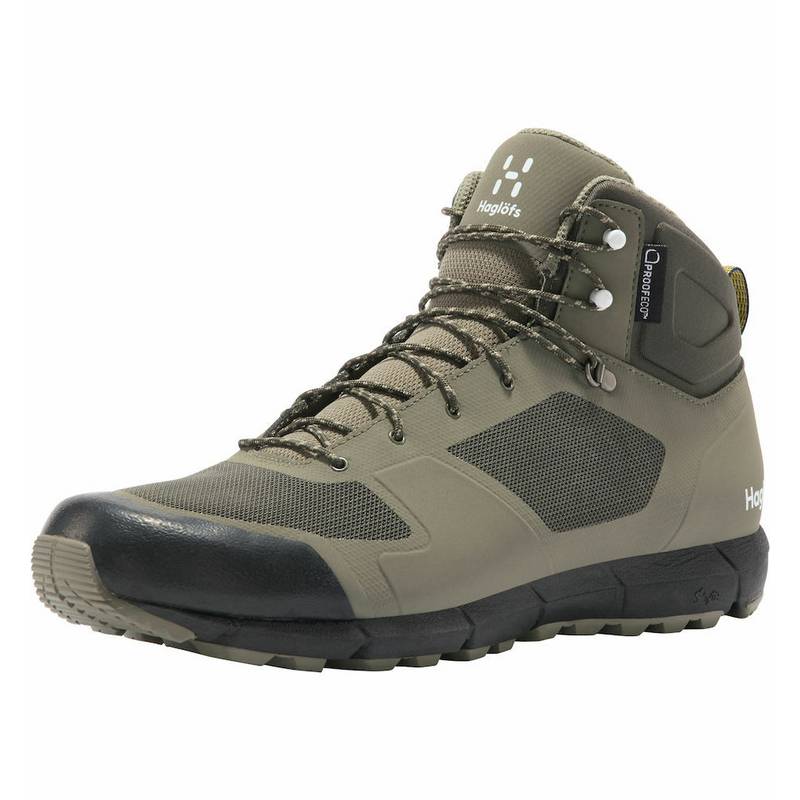 Haglfs L.I.M Mid Proof Eco Wanderschuhe Herren