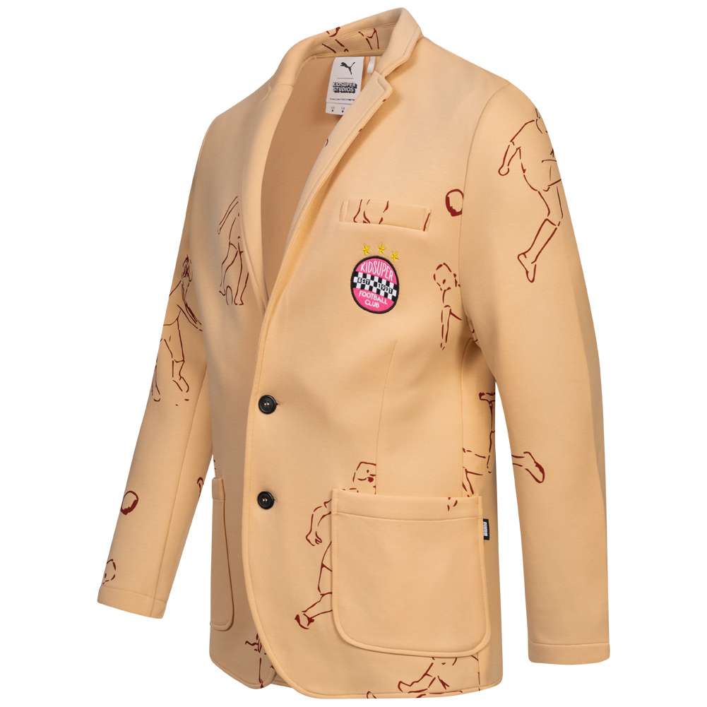PUMA x KidSuper Studios Tailored Herren Blazer 598436-12