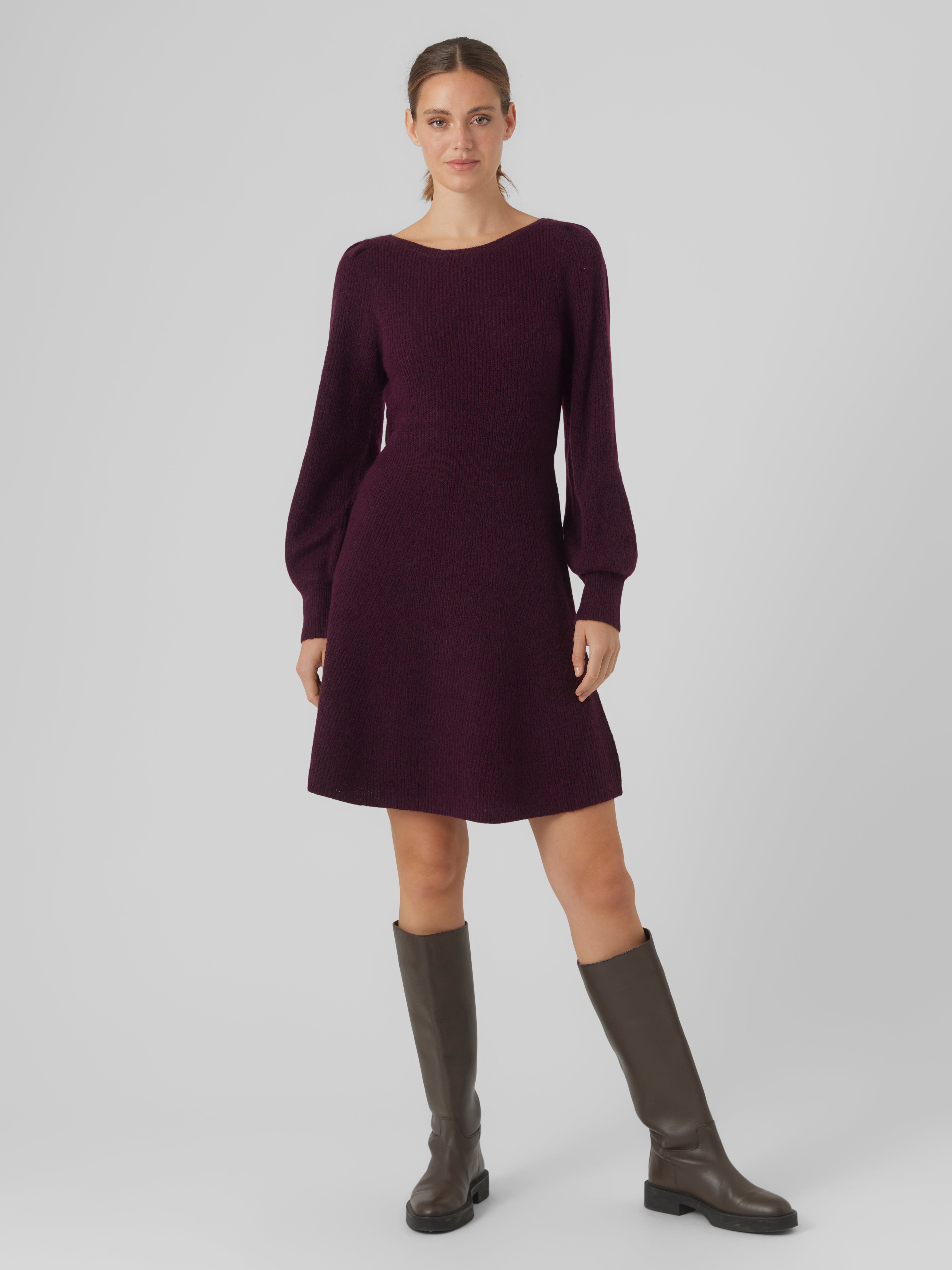 VMFLAVOUR Langes Kleid