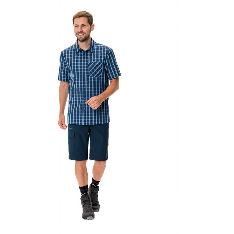 VAUDE Albsteig III Funktionshemd Herren