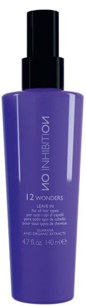 No Inhibition 12 Wonders Leave-in Haarspray
