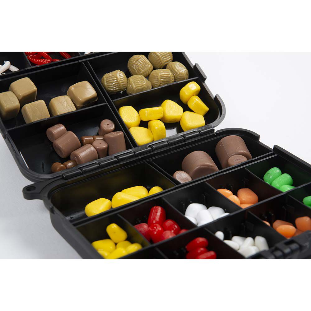 Boite Team Carpfishing Imitation Bait Box