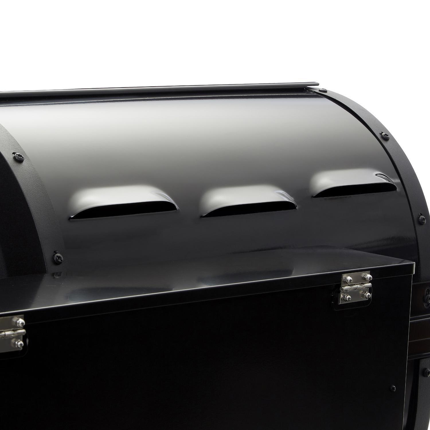 Weber SmokeFire EX4 Gen 2 24-Inch Wi-Fi Enabled Wood Fired Pellet Grill - 22510201