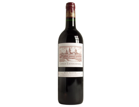 Château Cos D'Estournel 2012 Bordeaux Saint-Estèphe