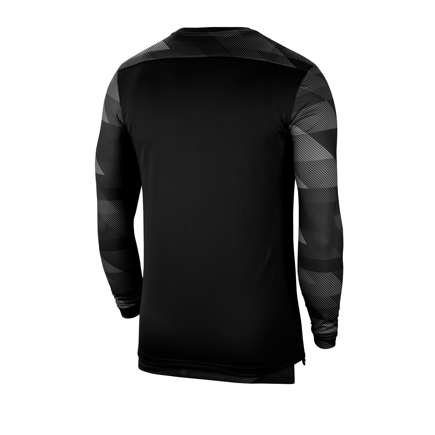 Nike Park IV TW-Trikot langarm Schwarz F010