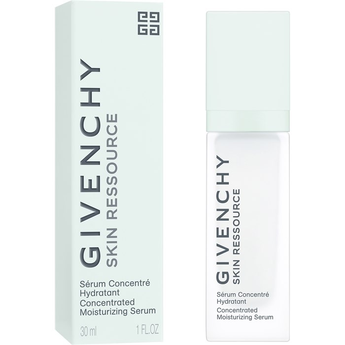 Concentrated Moisturizing Serum