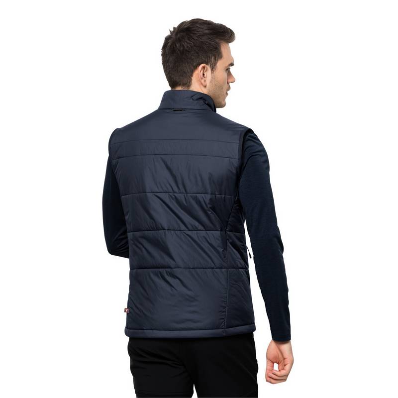 Jack Wolfskin BERGLAND INS VEST M Outdoorweste Herren