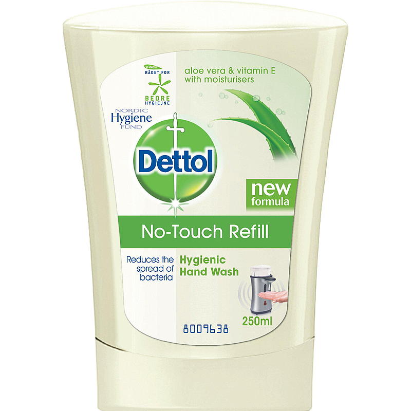 Dettol Håndsåpe Dettol 250 ml, refill