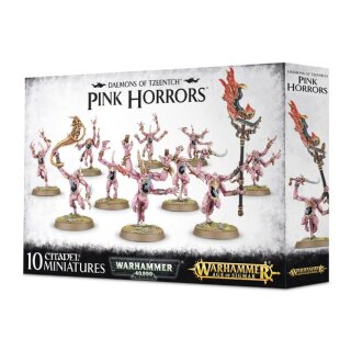 Daemons of Tzeentch Pink Horrors (97-12)