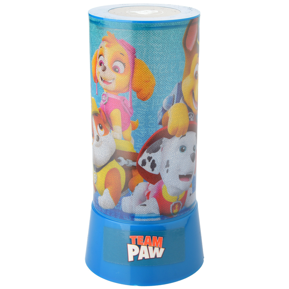 PAW Patrol LED Projektor mit Farbwechsel