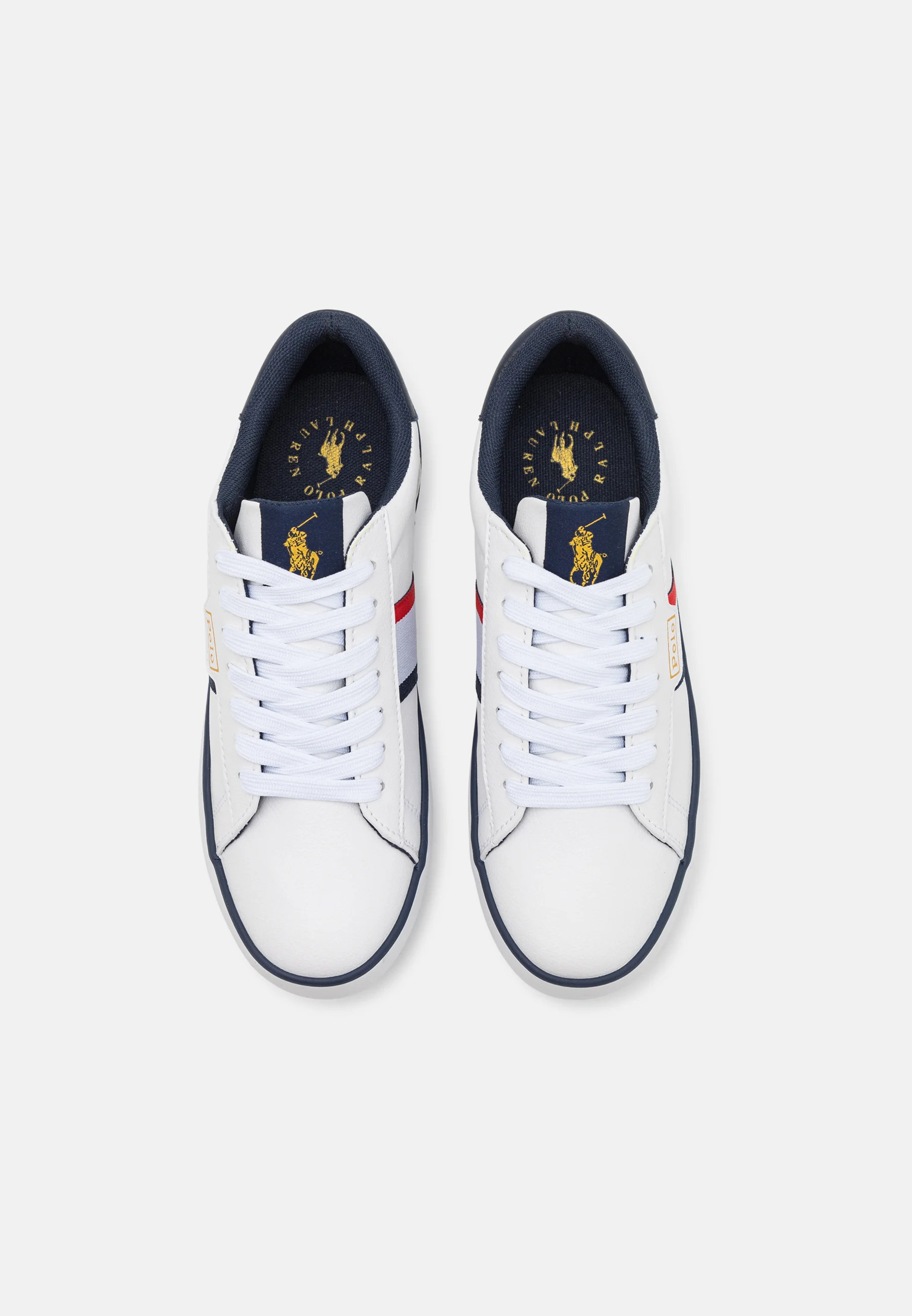 Polo Ralph Lauren REXLEY UNISEX - Zapatillas bajas