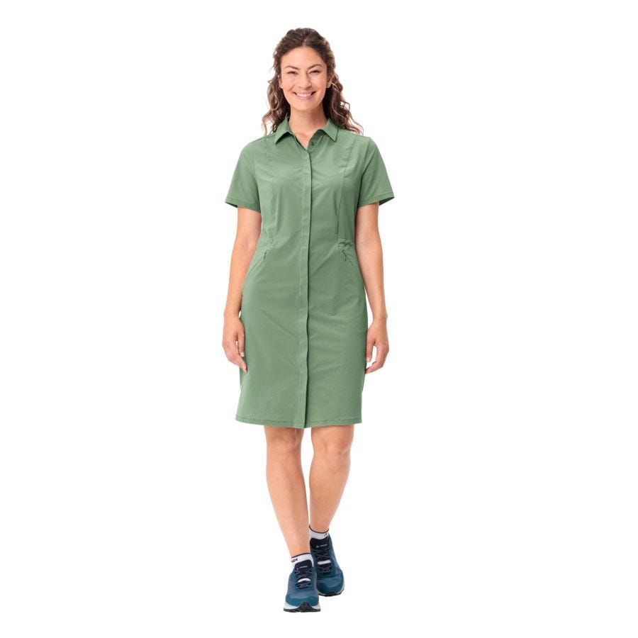Farley Stretch Kleid Damen