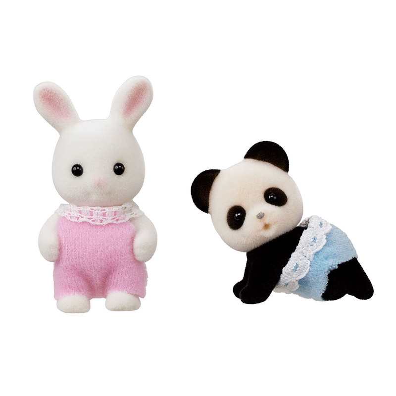 5709 Le coffre à jouets des bébés Sylvanian