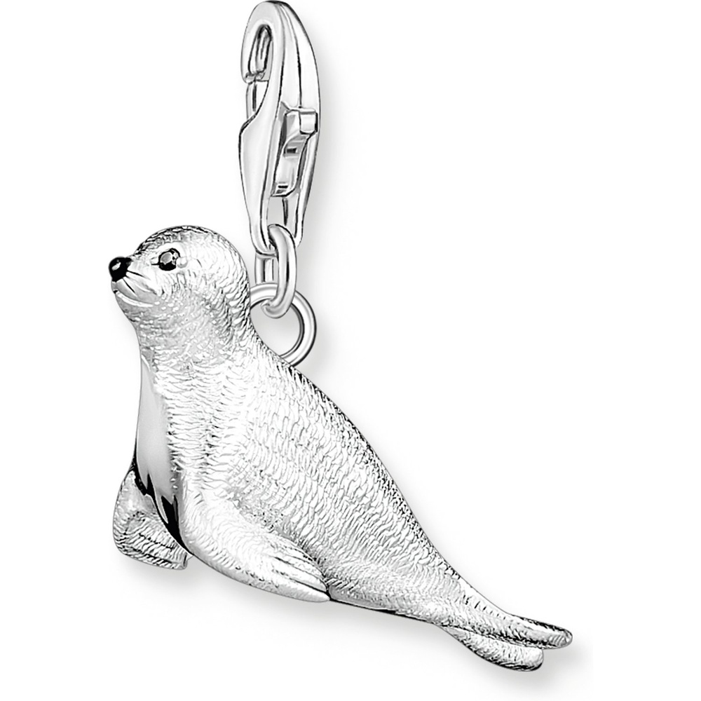Thomas Sabo Charm 925 Argent, Émail Pendentif