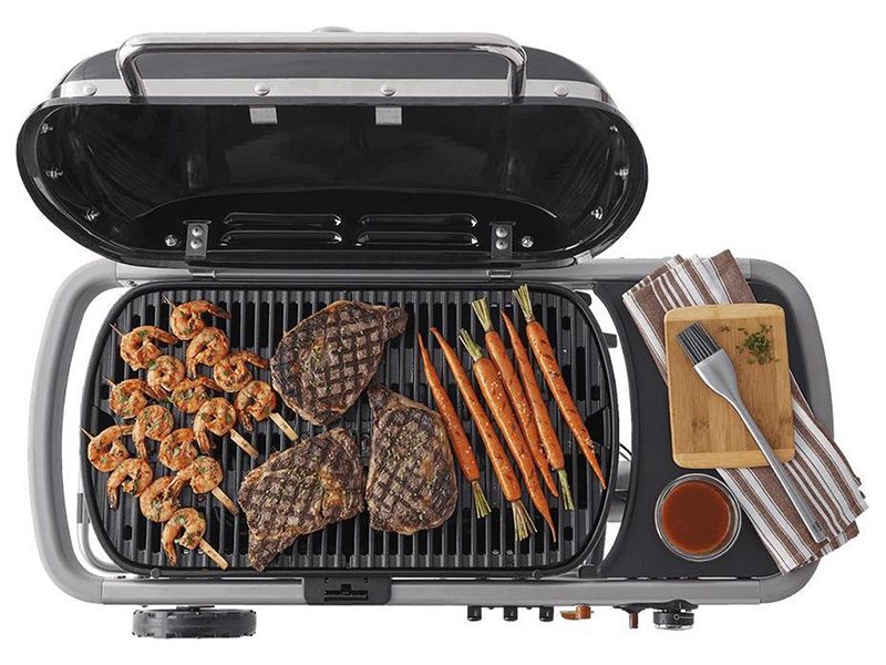 Weber Traveler Gasgrill