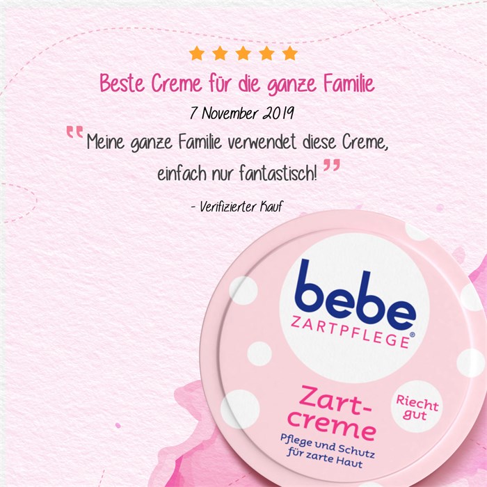 Zartcreme