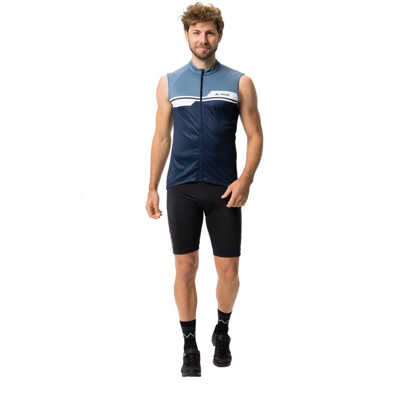 VAUDE Men's Posta FZ Tricot SL Trikot Herren