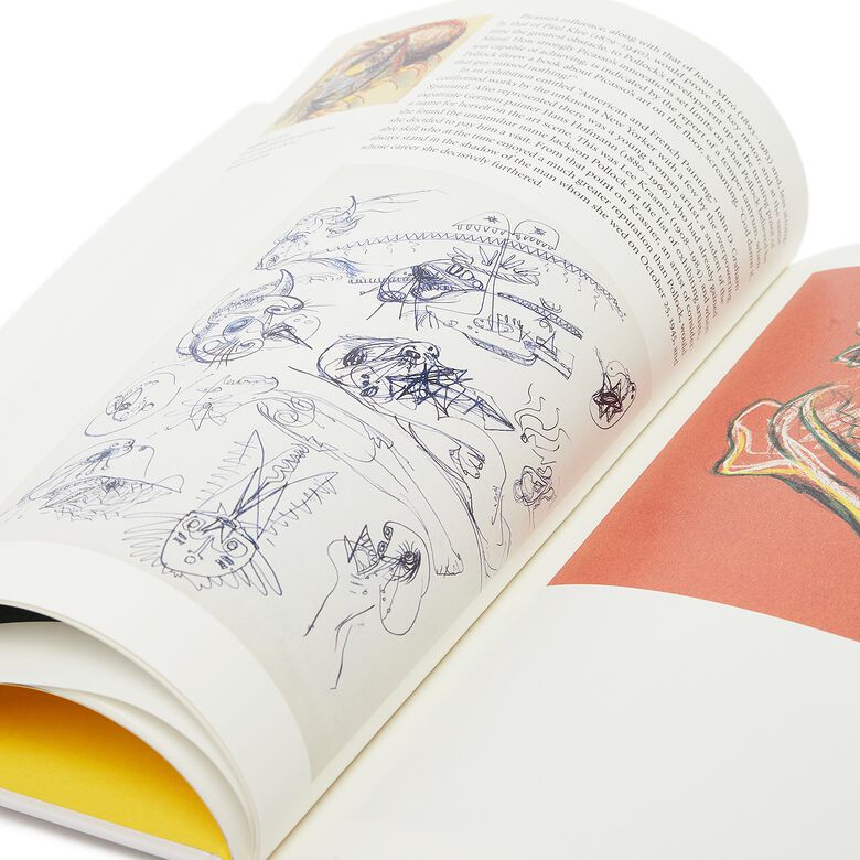 Taschen Basic Art Series: Pollock multicolor