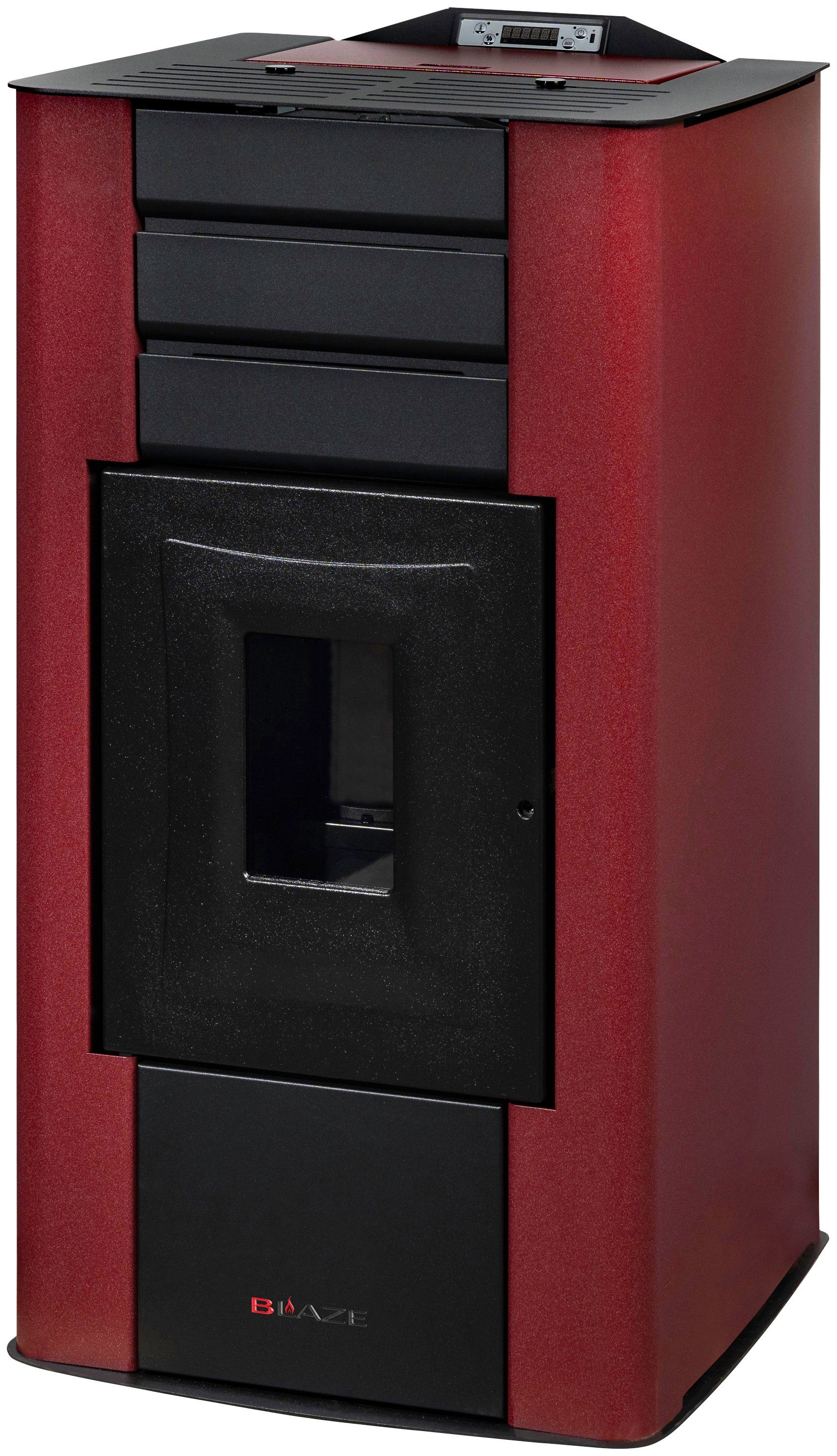 Blaze Pelletkessel Asia, 11,6 kW, wasserführend
