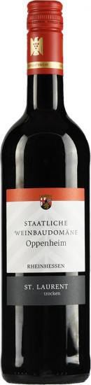 2022 VDP.GUTSWEIN St. Laurent trocken - Staatliche Weinbaudomäne Oppenheim