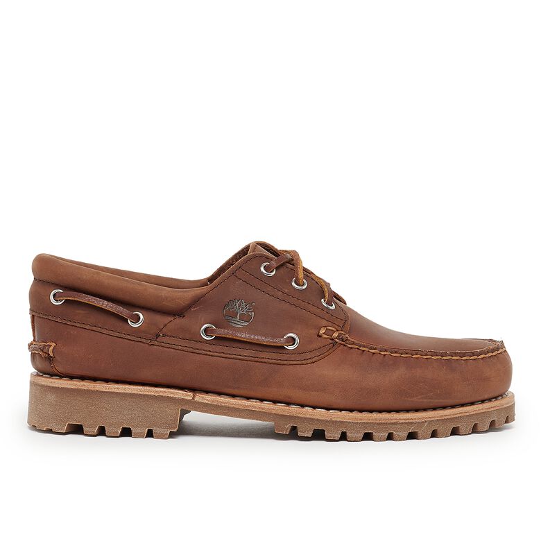 Timberland Authentic 3 Eye Classic Lug saddle