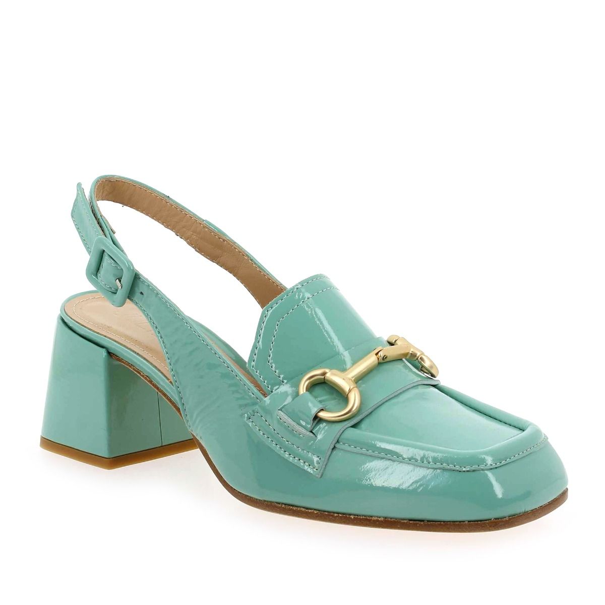 Julie Dee  G820 - Turquoise