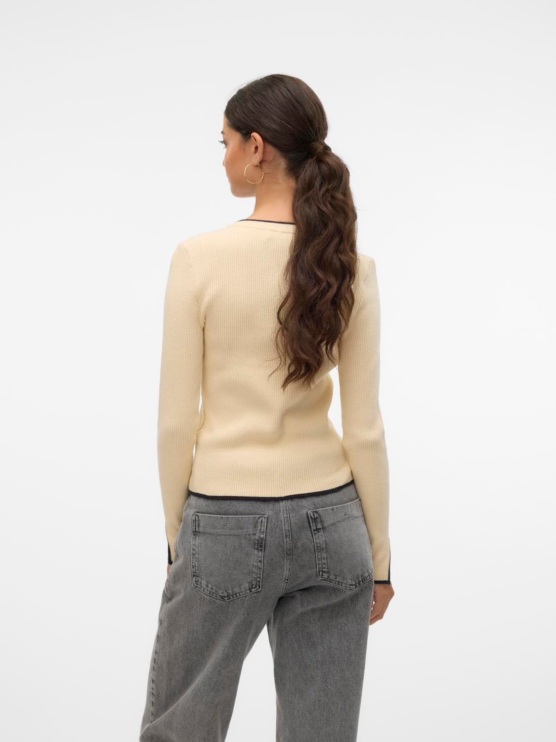 VMJOAN Strickjacke