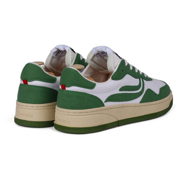 Genesis Footwear - G-Soley 2.0 Green Serial - Sneaker