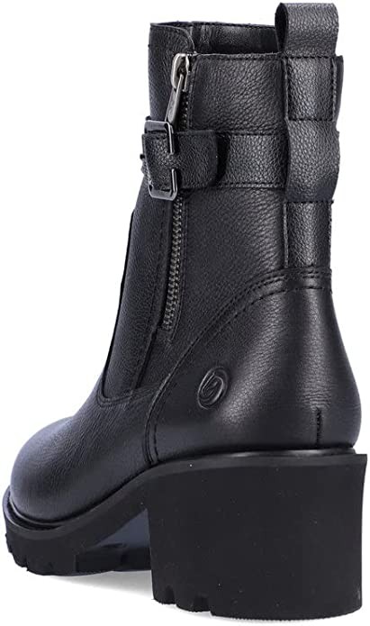 REMONTE Stiefel schwarz
