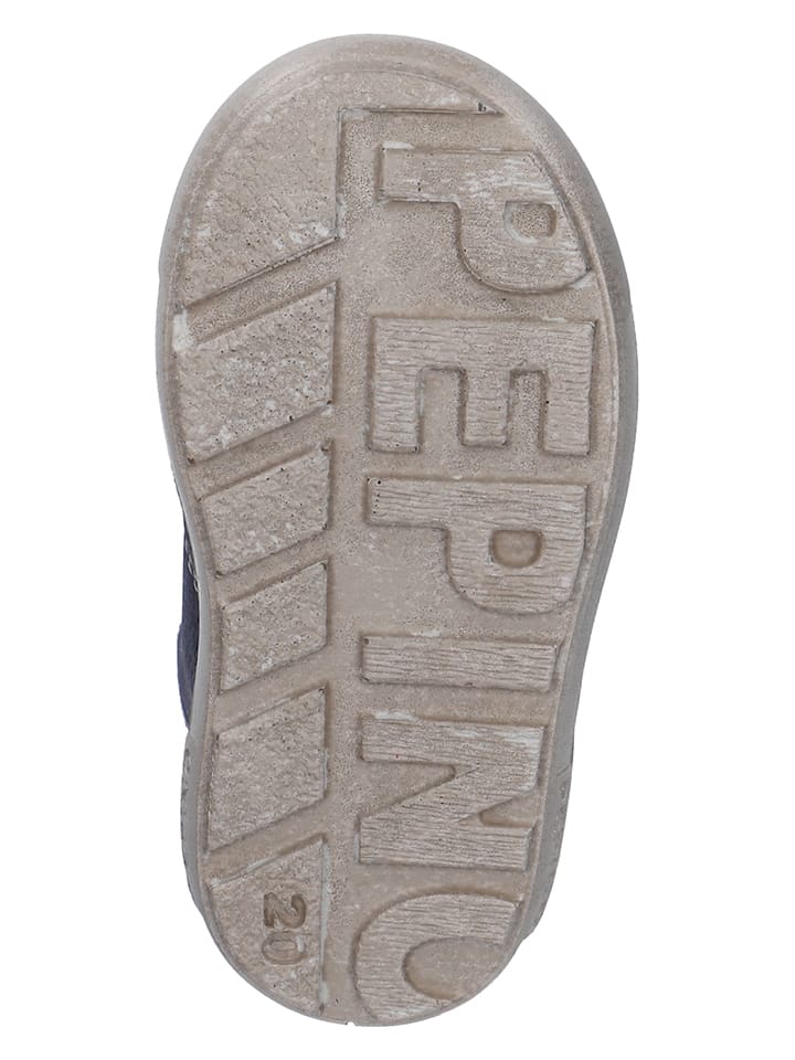 PEPINO Leder-Boots 