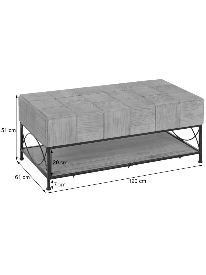 MCW Couchtisch N30 günstig kaufen onesize