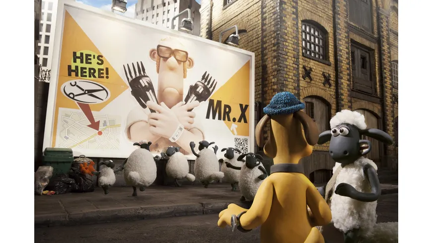 Shaun das Schaf - Der Film