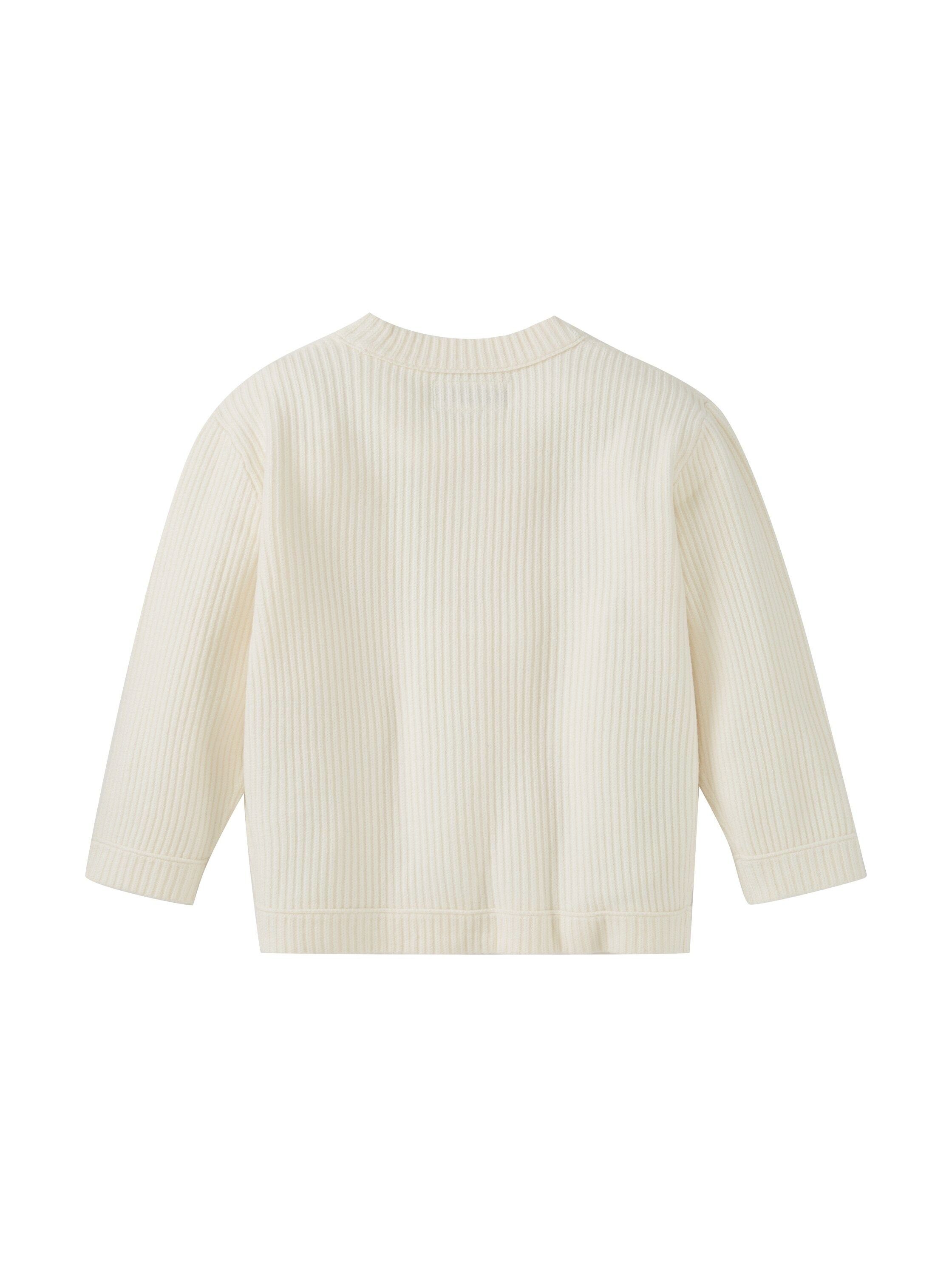 TOM TAILOR Strickjacke