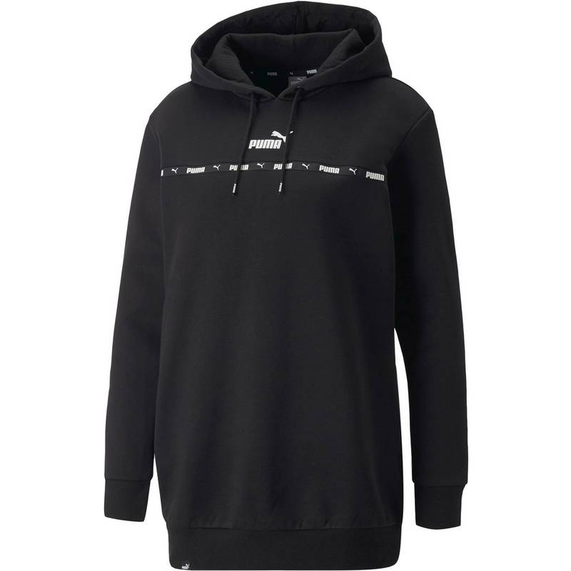 PUMA Power Tape Hoodie Damen