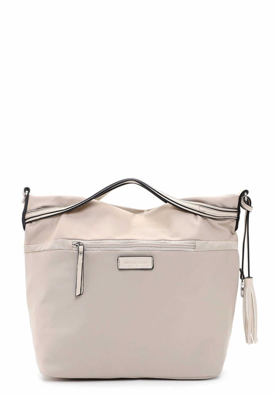 EMILY & NOAH Handtaschen beige Hanja
