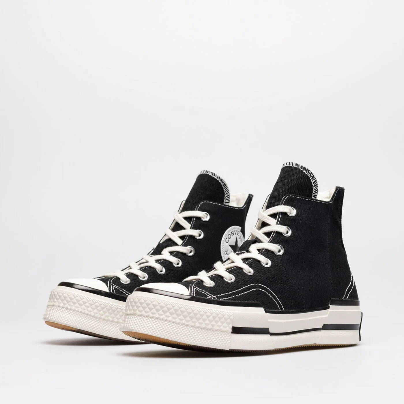 CONVERSE CHUCK 70 PLUS Schwarz