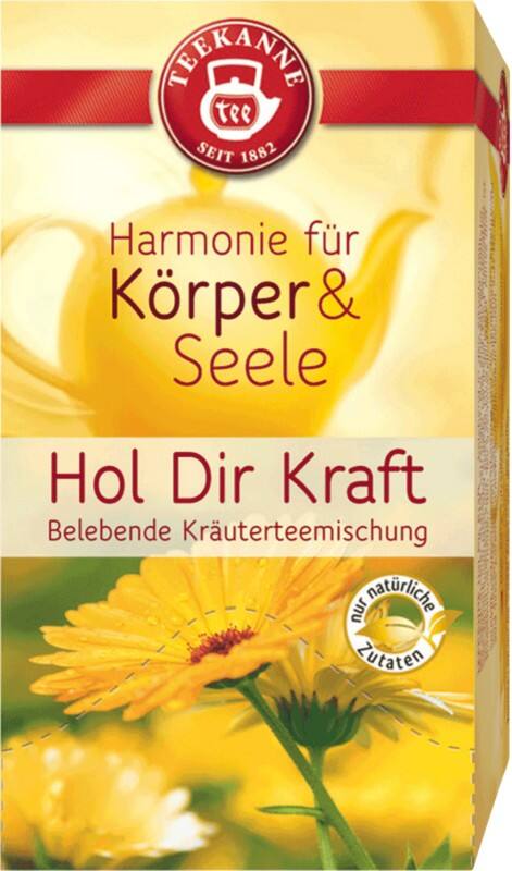TEEKANNE Harmonie für Körper & Seele 