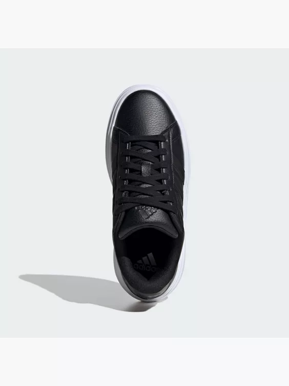 adidas Grand Court Platform Schuh