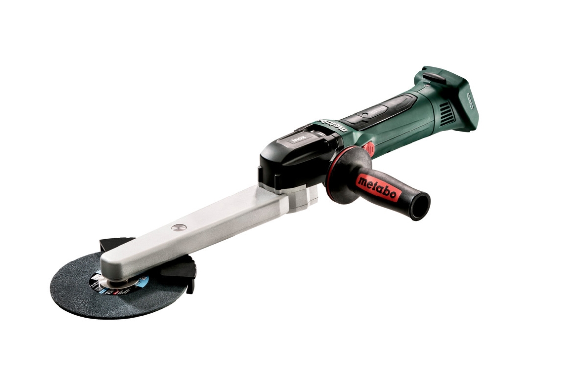 Metabo 600191850 KNS 18 LTX 150 Ασύρματος Γωνιακός Τροχός με Σώμα 18 Volt