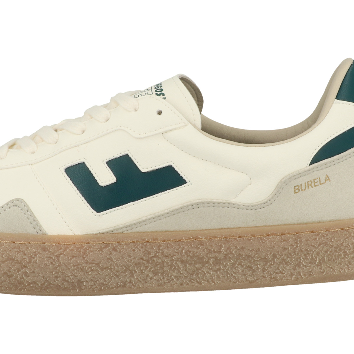 Flamingos Life Burela Bold Sneaker Low creme